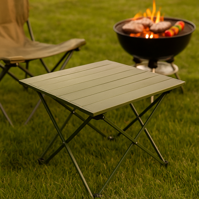 Mesa Everest Plegable 40X35X29Cm (Sm-23Lf-1)