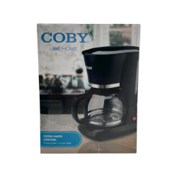 COFFEMAKER COBY CY3330-2084B