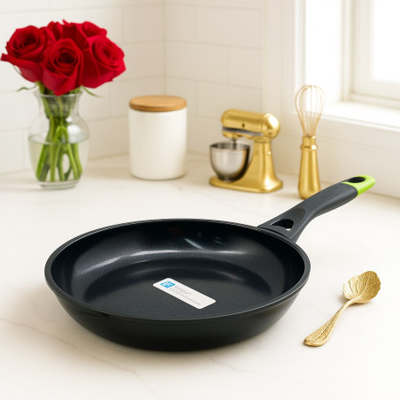 SARTEN EXCALIBUR 24CM CERAMICA(A164-FP2212-24IND)