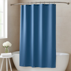 CORTINA BAÑO OJAL CLRS(3071-ASST)