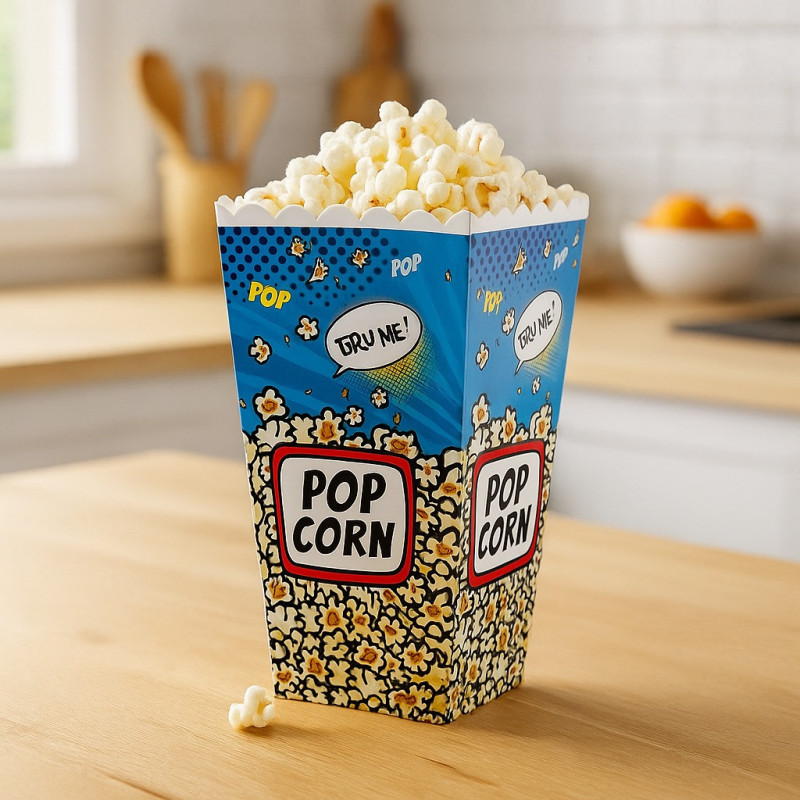 Caja 4Home Palomitas 1.3Lt (161966-812)