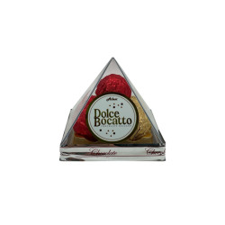 CHOCOLATE AILESI ESTUCHE PIRAMIDE 62.5g
