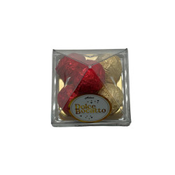 CHOCOLATE AILESI ESTUCHE PIRAMIDE 62.5g