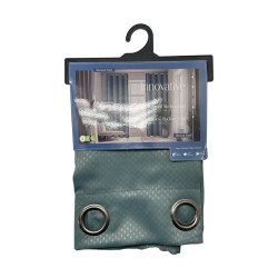 Cortina 4Home 55X90 Blackout Dovgy  (Wpsg44350Fbb)