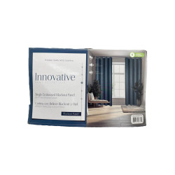 Cortina 4Home 55X90 Blackout Dovgy  (Wpsg44350Fbb)