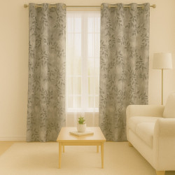 Cortina Sala 4Home 55 X 90 (Wpsg46319Fbc)