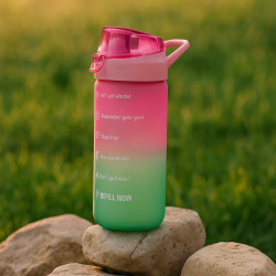 Botella 4Home Color 500Ml Pajilla (111808-803)