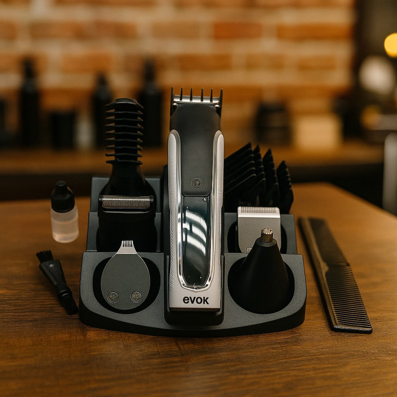 KIT CLIPPER EVOK (EV-FK-8988T)