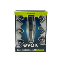 KIT CLIPPER EVOK (EV-FK-8988T)