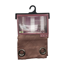 Cortina 4Home 55X90 Blackout Lbrwn  (Wpsg44348Fbb)