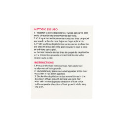 BANDA PAPEL DEPILAR 100PCS EVOK (A414-PA941)