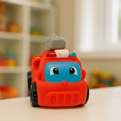 Jgte Carro Bomberos (Jzd-167)