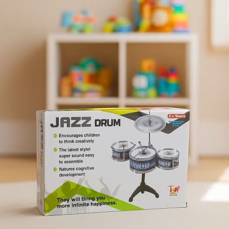 Jgte Set Bateria (163006113)