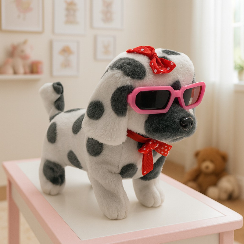 Jgte Perro Luces/Sonido Dream Country(135003030)