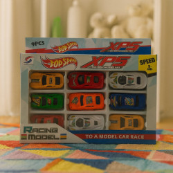 Jgte Carro 9Pcs Top Speed (121011730)