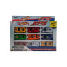 Jgte Carro 9Pcs Top Speed (121011730)