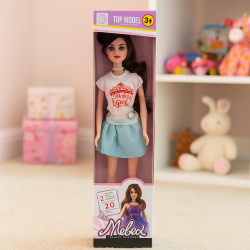 Jgte Muñeca Fashion 11.5'' (171027577)