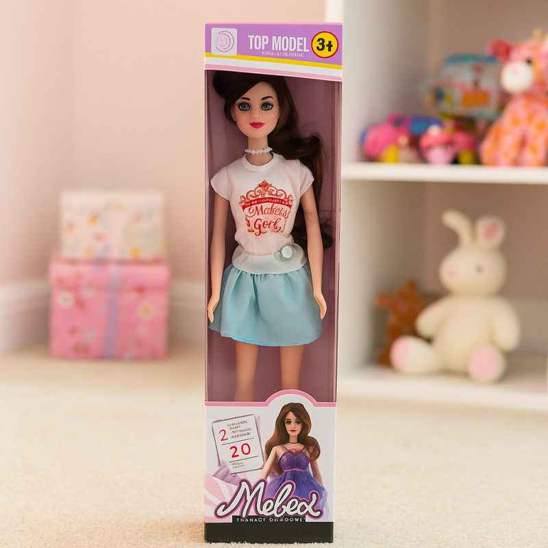 Jgte Muñeca Fashion 11.5'' (171027577)