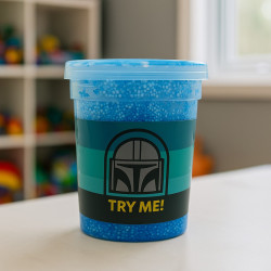 Foam Putty Display 12 Pcs Star Wars (Lt-Sw-Fmp)