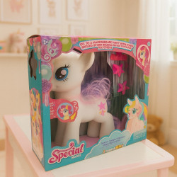 Jgte Pony Accesorios (Ly20055)