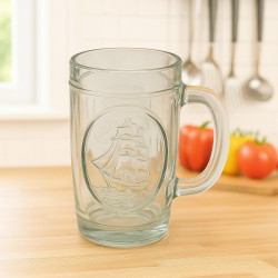 JARRA VELERO CRISTAR 451ML