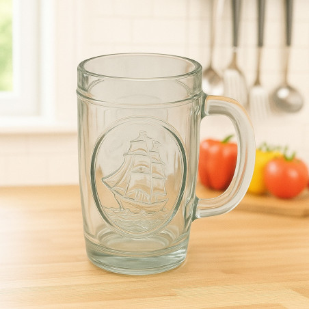 JARRA VELERO CRISTAR 451ML