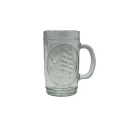 JARRA VELERO CRISTAR 451ML