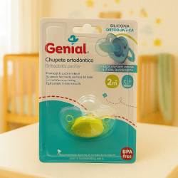Chupeta Bebe Genial(A162-Np0122)