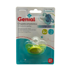 Chupeta Bebe Genial(A162-Np0122)
