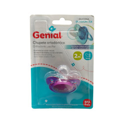 Chupeta Bebe Genial(A162-Np0122)