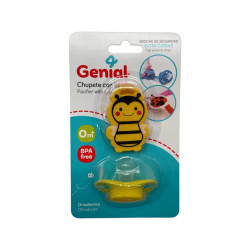 Chupeta Sujetador Figura Genial(A126-A113)