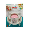 SET PLATOS CUBIERTOS BEBE GENIAL (GN-S8507)