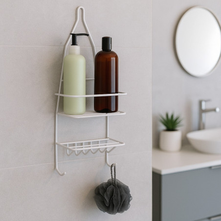 Organizador Baño Kennedy Home Collection(4002)