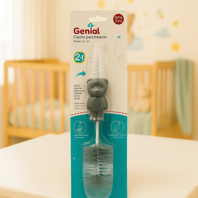 CEPILLO CHUPON GENIAL(GN-BH005)