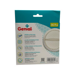 Protector Lactancia 36 Und Genial (Gn-Bp-41001-36)