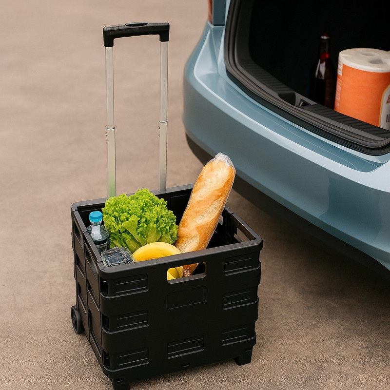 Caja Ruedas Madison Plegable 45L Car Max 20Kg(Mb50-Yy240514)