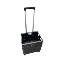 Caja Ruedas Madison Plegable 45L Car Max 20Kg(Mb50-Yy240514)