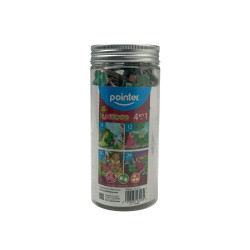 Rompecabezas 4 En 1 (Pzz-22124)