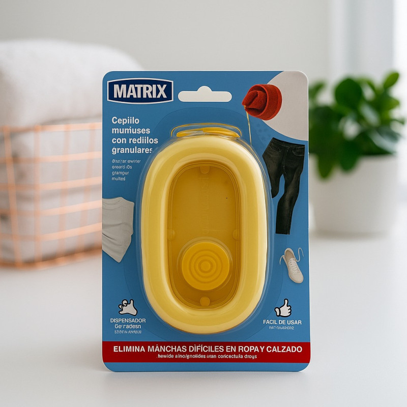 CEPILLO DE ROPA MULTIFUNCIONAL (MT-LB1107)