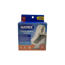 CINTA SELLADORA MATRIX (MT-TPM3-W)