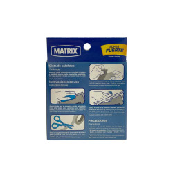 CINTA SELLADORA MATRIX (MT-TPM3-W)
