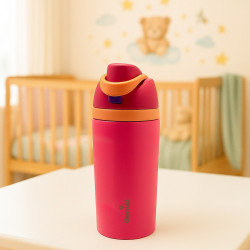 TERMO DE ACERO INOXIDABLE (480ml/16oz) (GN-SF2703)