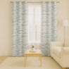 Cortina 4 Home 55X102 Teal  (Wpsg48287Fba)
