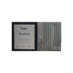 Cortina 4 Home 55X102 Teal  (Wpsg48287Fba)