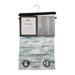 Cortina 4 Home 55X102 Teal  (Wpsg48287Fba)