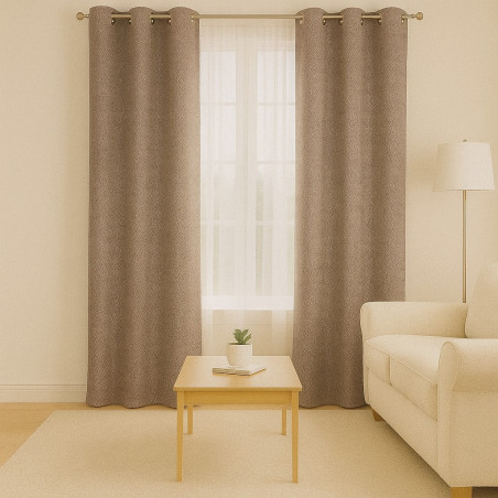 Cortina Black Out 4 Home (Wpsg47121Fbe)