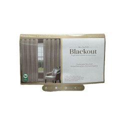 Cortina Black Out 4 Home (Wpsg47121Fbe)