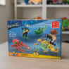 Jgte Lego Aventura Oceano Armable 74 Pzas (29311)