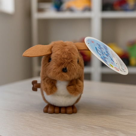 Jgte Peluche Canguro (L0822)