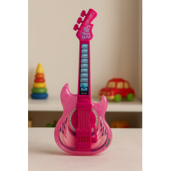 Jgte Guitarra Musical Luz (Hd-509)